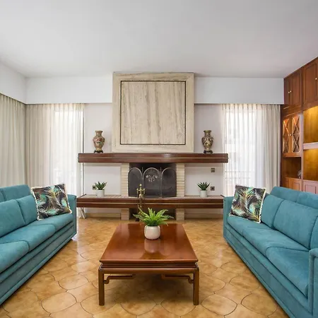 Elegant Spacious Apartment In Rhodes With Balcony * Rhodes City