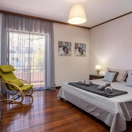 Elegant Spacious Apartment In Rhodes With Balcony * Rhodes City