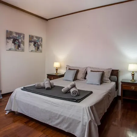 Elegant Spacious Apartment In Rhodes With Balcony Rhodes City