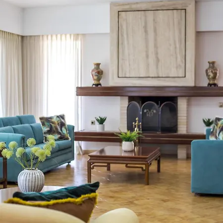 Elegant Spacious Apartment In Rhodes With Balcony Rhodes City