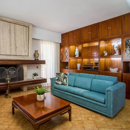 Elegant Spacious Apartment In Rhodes With Balcony Rhodes City