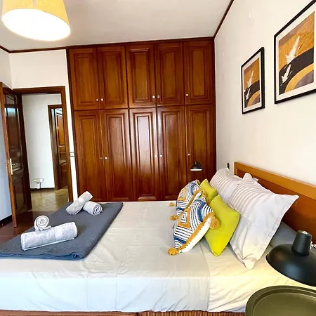 Daire Elegant Spacious Apartment In Rhodes With Balcony Rhodes City