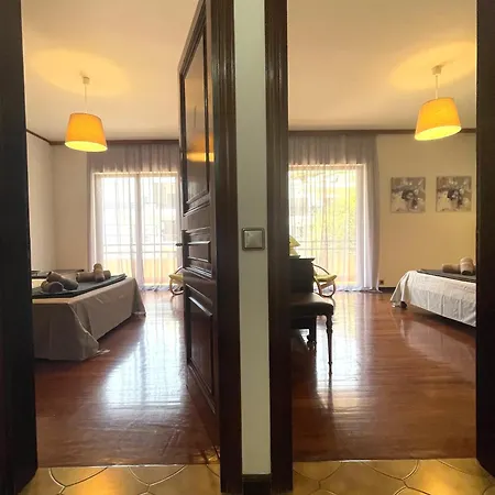Daire Elegant Spacious Apartment In Rhodes With Balcony *