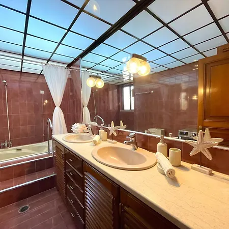 Elegant Spacious Apartment In Rhodes With Balcony Daire Rhodes City