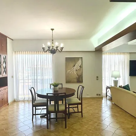 Elegant Spacious Apartment In Rhodes With Balcony * Rhodes City