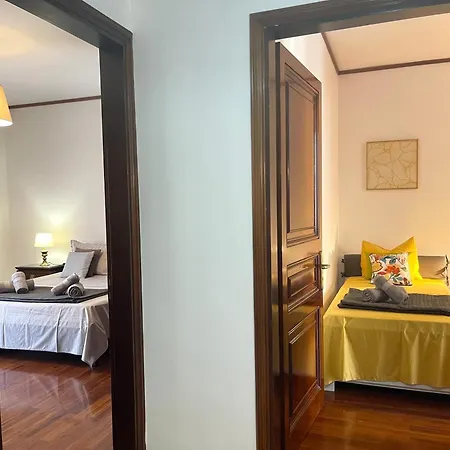 Elegant Spacious Apartment In Rhodes With Balcony Rhodes City