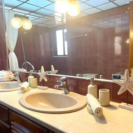 Elegant Spacious Apartment In Rhodes With Balcony Rhodes City