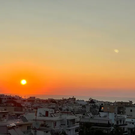 Elegant Spacious Apartment In Rhodes With Balcony * Rhodes City