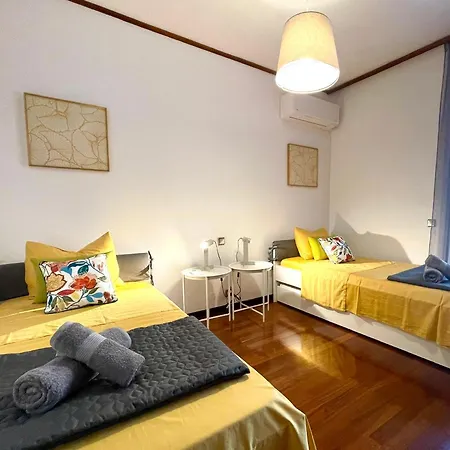 Elegant Spacious Apartment In Rhodes With Balcony Rhodes City