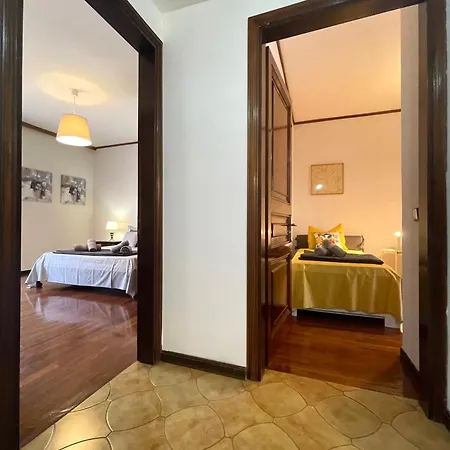 Elegant Spacious Apartment In Rhodes With Balcony Daire *