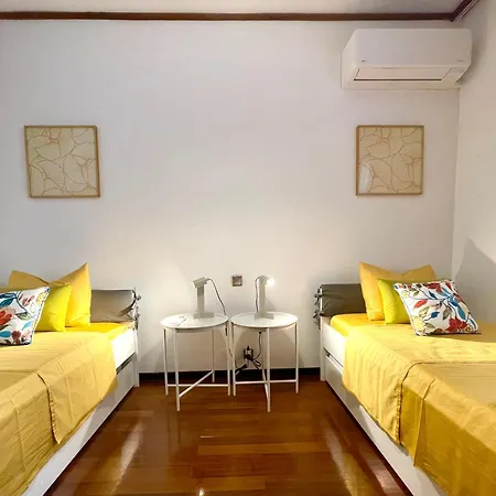 Elegant Spacious Apartment In Rhodes With Balcony Rhodes City